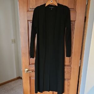 White House Black Market Long Sweater Size Medium